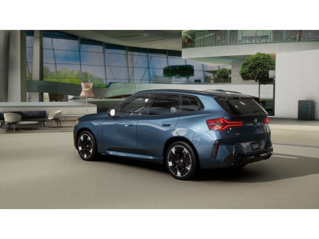 New 2026 BMW X3 M50 xDrive SUV