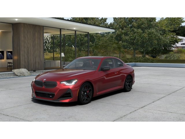 2026 BMW M240i Coupe 