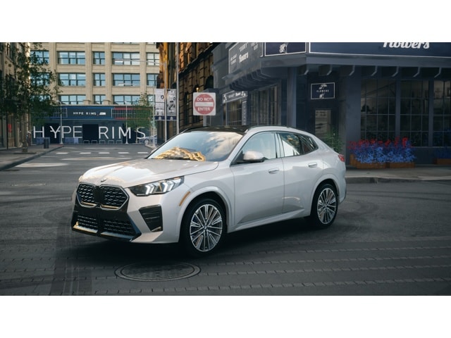 2025 BMW X2