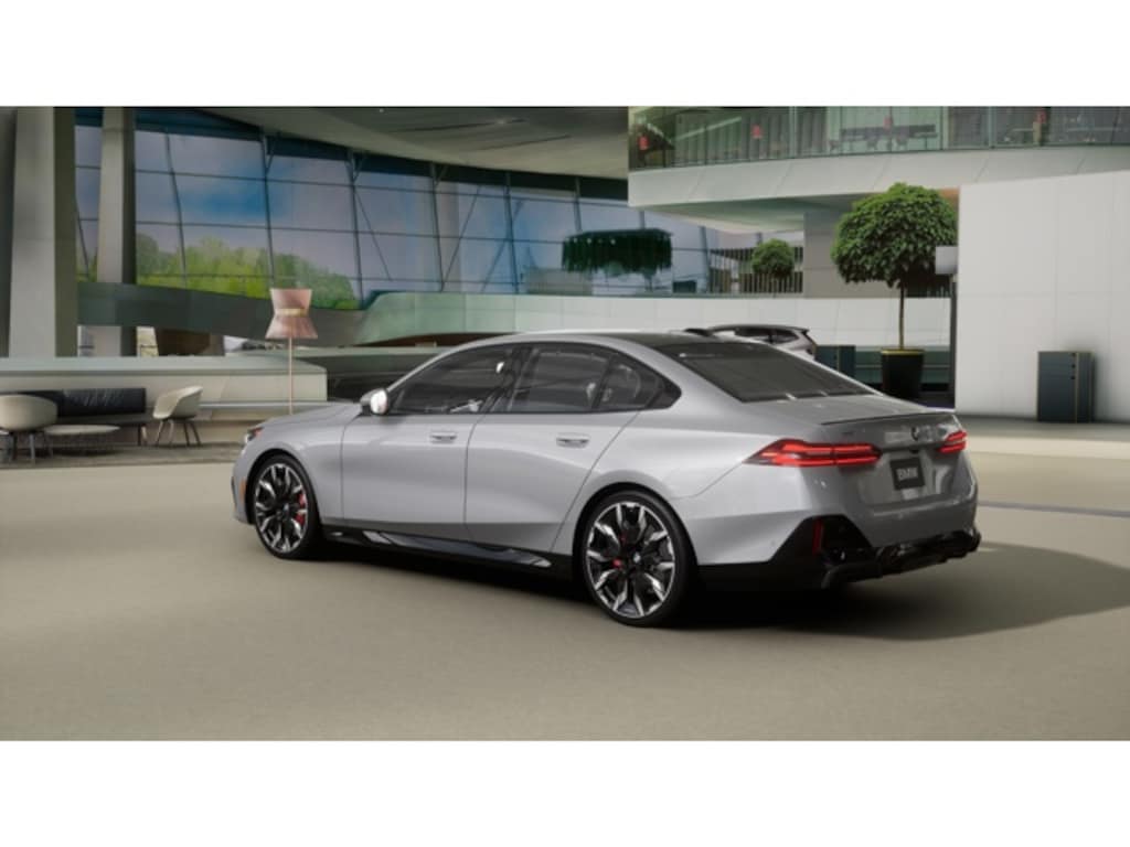 New 2027 BMW 540i xDrive Sedan