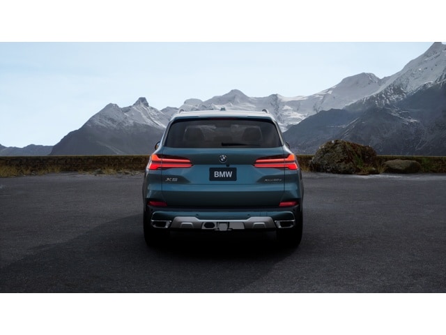2026 BMW X5 50e - Photo 38
