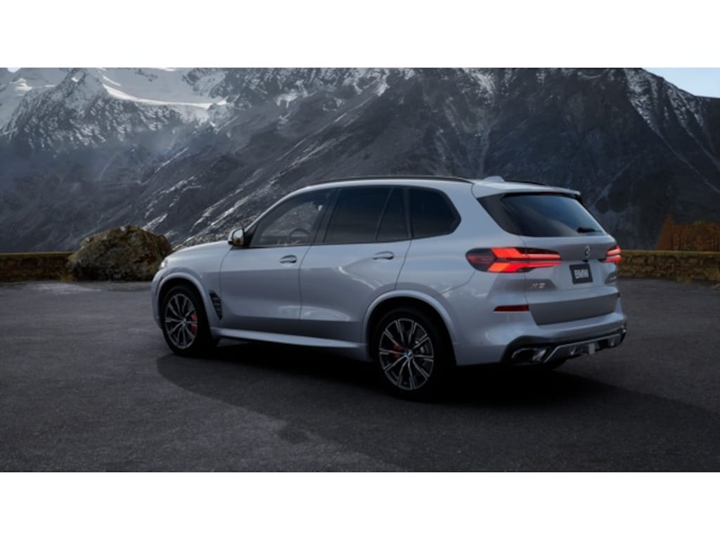 New 2026 BMW X5 xDrive40i SUV