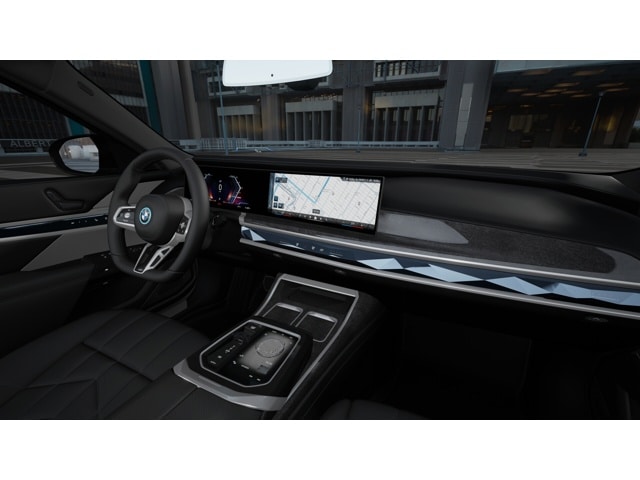 2025 BMW i7 50 - Photo 43