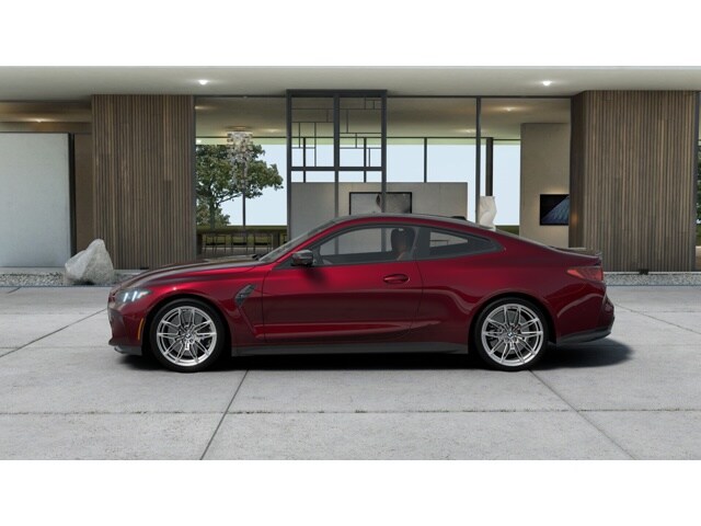 2026 Bmw M4 Competition xDrive photo 4