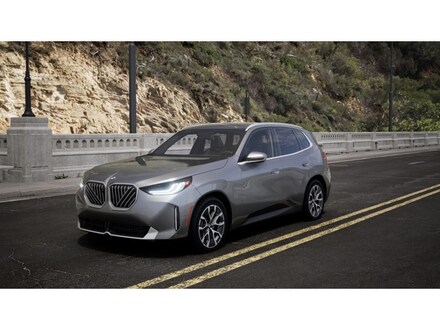 2026 BMW X3 30 xDrive SUV