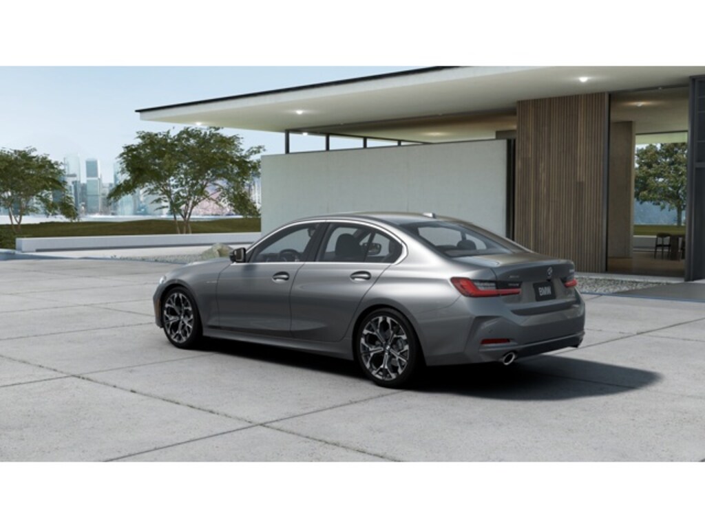 New 2026 BMW 330i Sedan