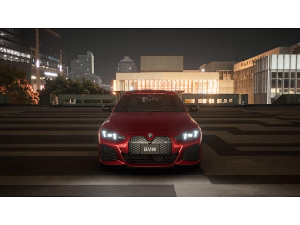 New 2026 BMW i4 xDrive40 Hatchback
