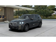 2026 BMW X5 SUV