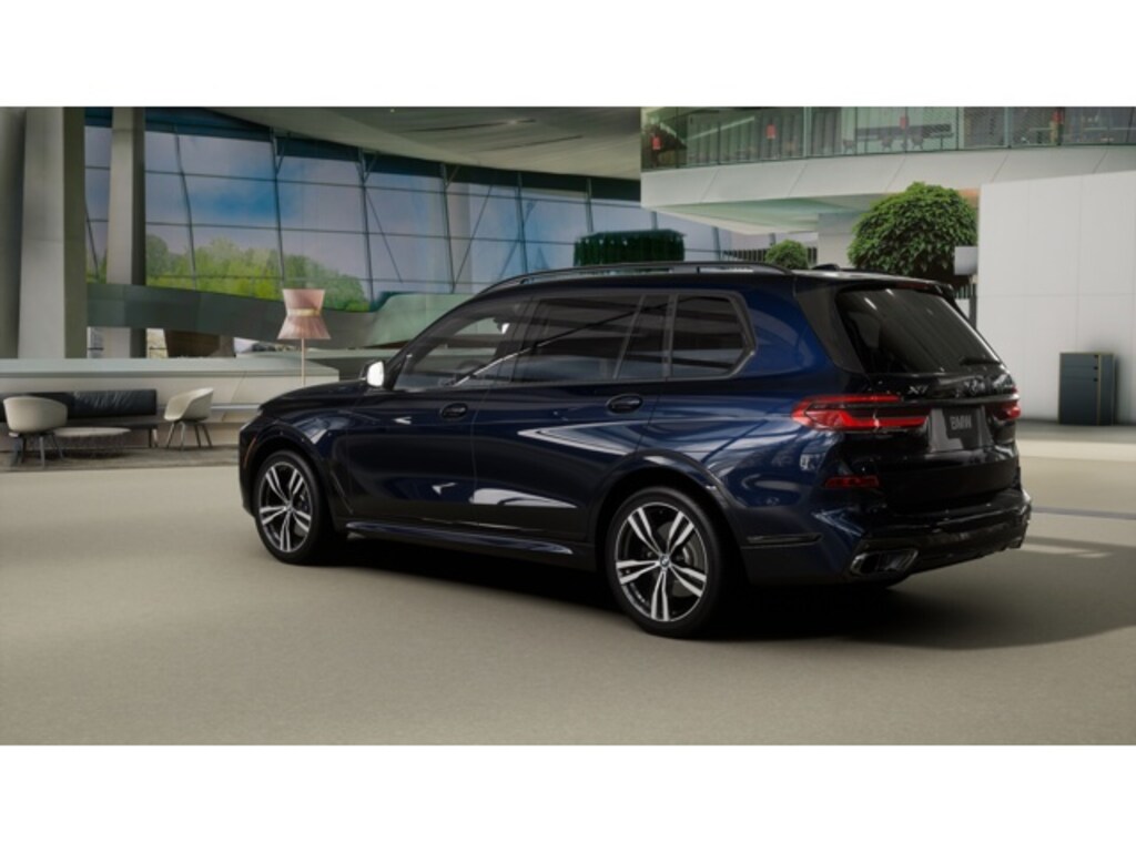 New 2027 BMW X7 xDrive40i SUV