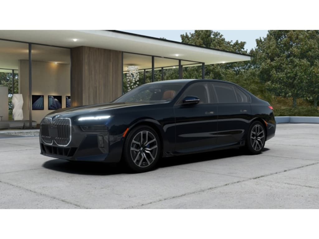 New 2025 BMW 760i xDrive Sedan