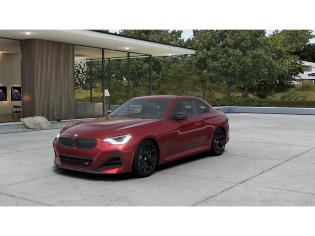 New 2026 BMW M240i xDrive Coupe