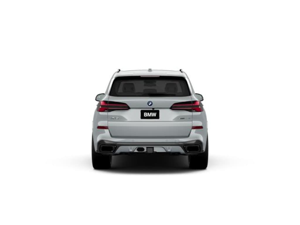 New 2026 BMW X5 PHEV xDrive50e SUV