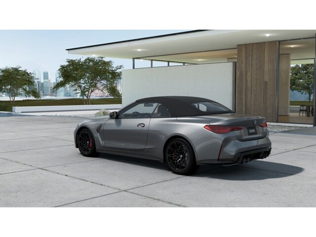 2026 Bmw M4 Convertible photo 2