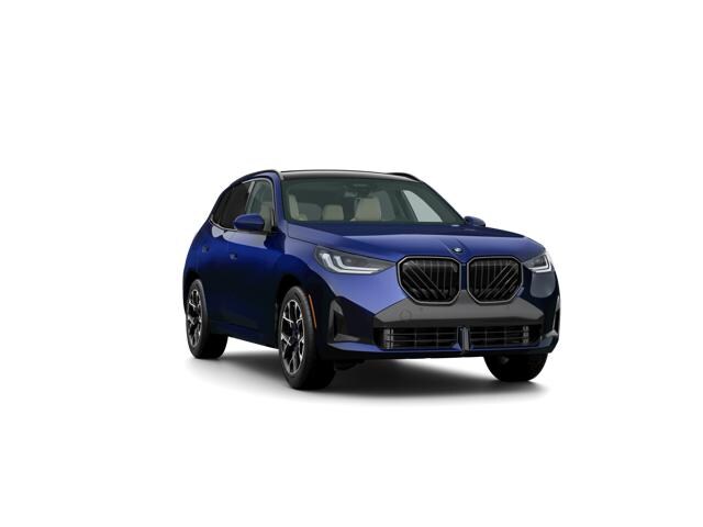 2026 BMW X3 30's photo