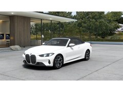 2027 BMW 430i xDrive Convertible