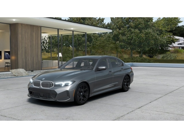 2026 BMW 3 Series 330i xDrive Sedan's photo