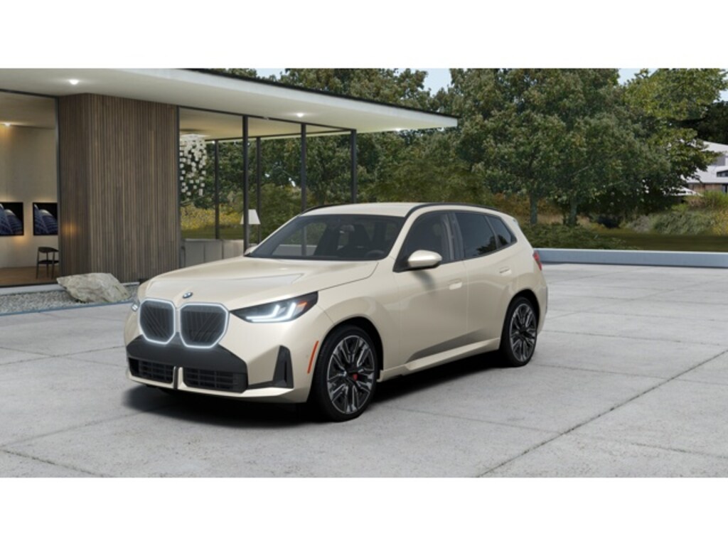 New 2026 BMW X3 SUV