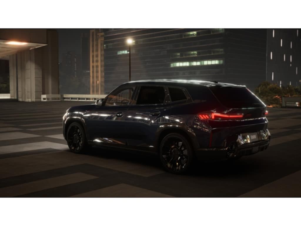 New 2026 BMW XM Label SUV