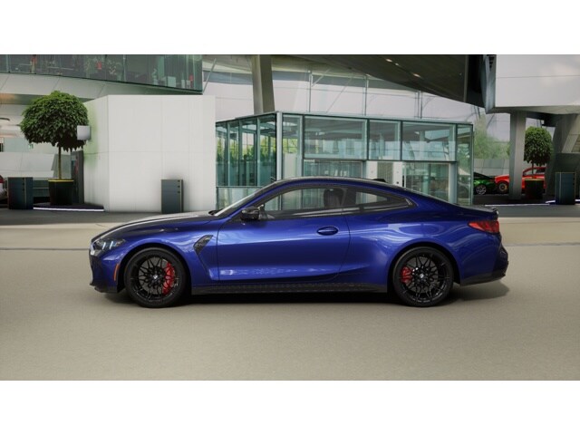 2026 Bmw M4 Coupe photo 4
