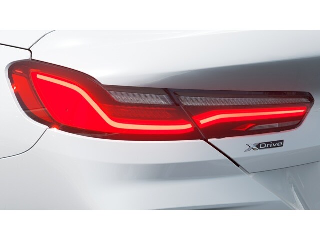 2026 BMW 8 Series 840i - Photo 33