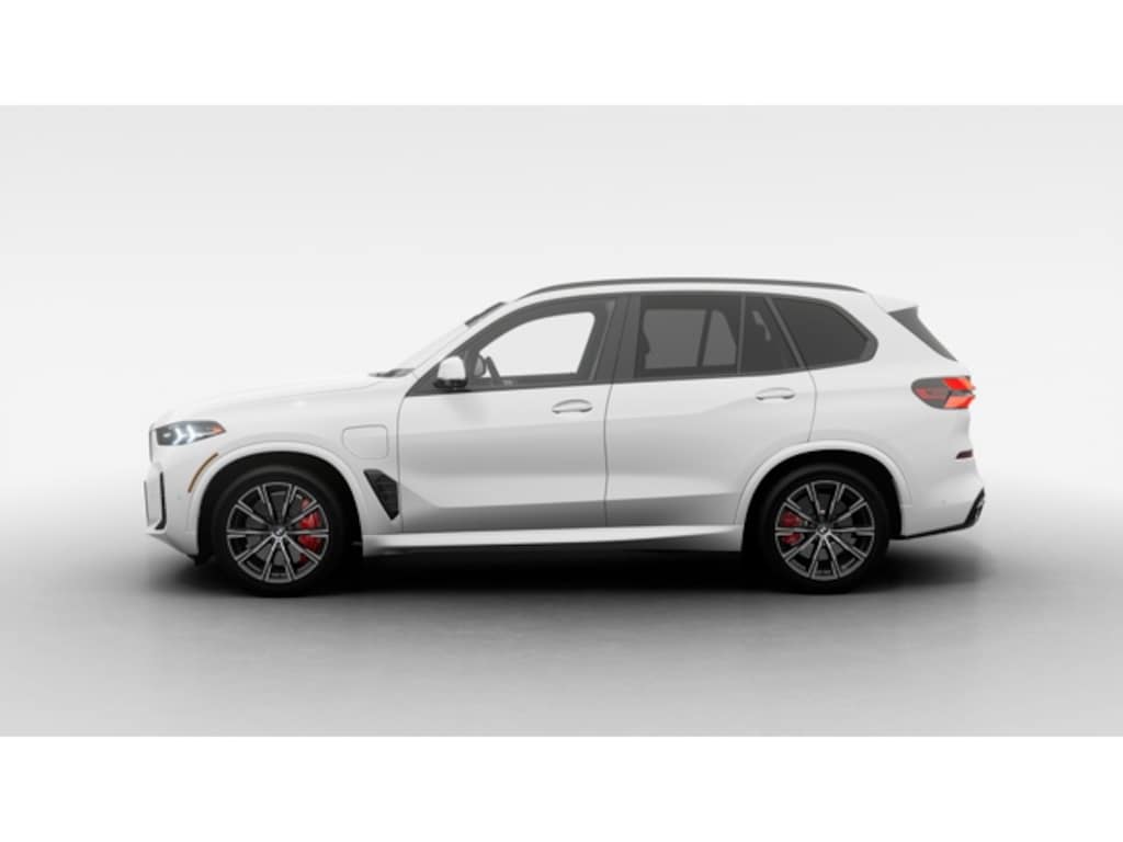 New 2026 BMW X5 PHEV xDrive50e SUV
