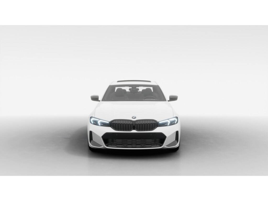New 2026 BMW 330i xDrive Sedan