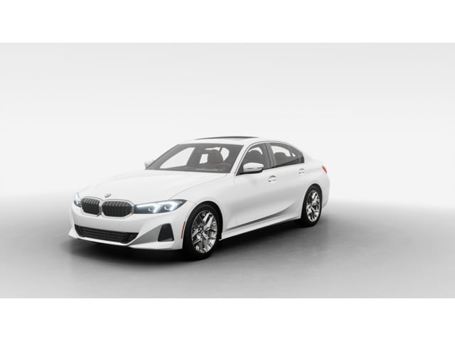 2026 BMW 3 Series 330i xDrive Sedan's photo