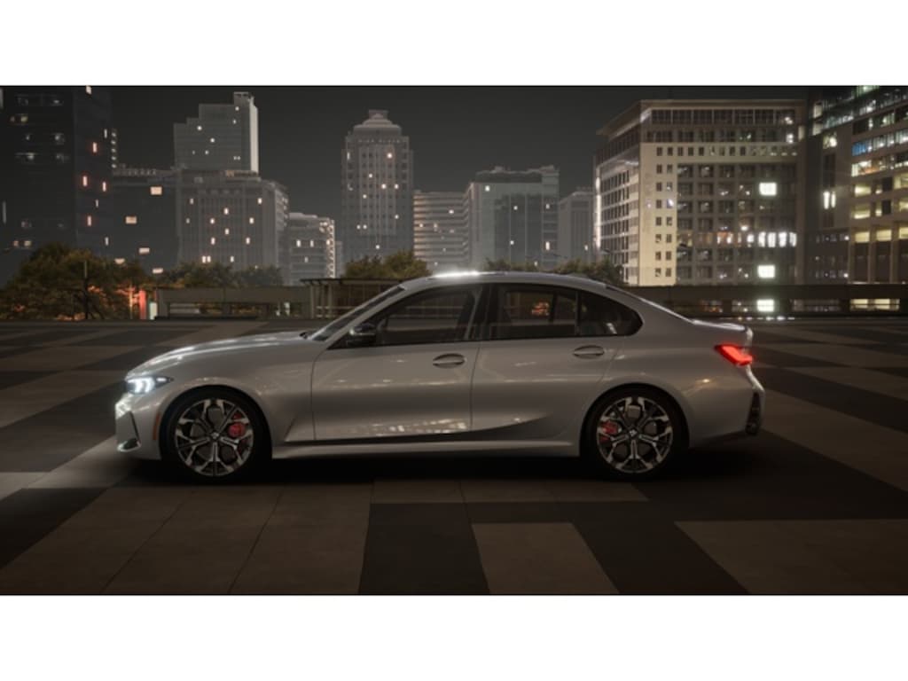New 2026 BMW 330i Sedan