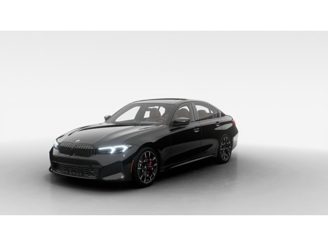 2026 BMW 3 Series 330i xDrive Sedan's photo