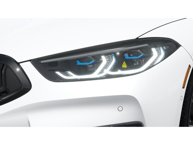 2026 BMW 8 Series M850i - Photo 34