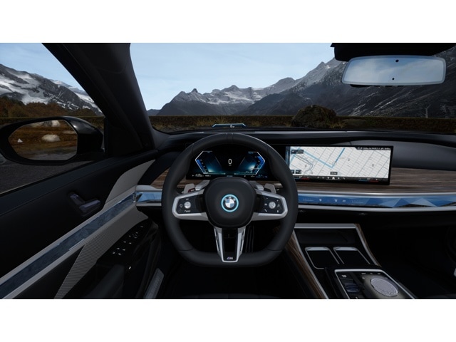 2026 BMW 7 Series 750e - Photo 40