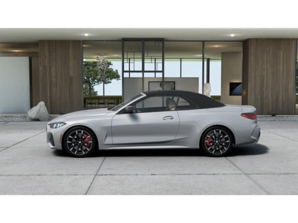 New 2027 BMW 430i xDrive Convertible