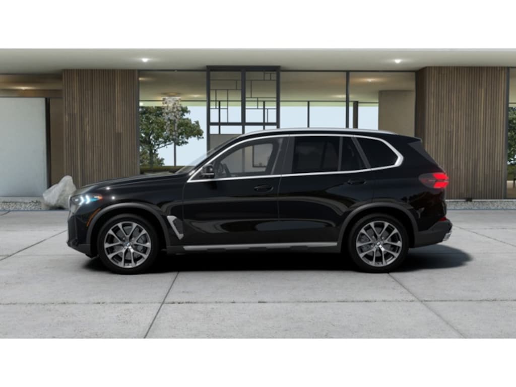 New 2026 BMW X5 xDrive40i SUV