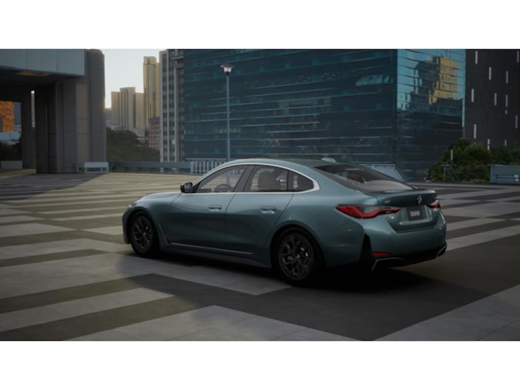 New 2026 BMW i4 eDrive40 Hatchback