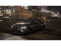 2027 BMW M4 Competition xDrive Convertible