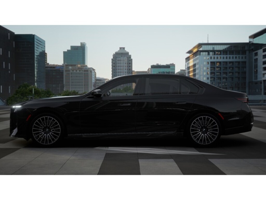 New 2027 BMW 740i Base Sedan