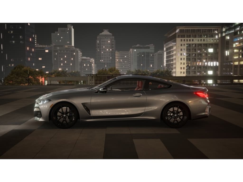 New 2026 BMW M850i i xDrive Coupe