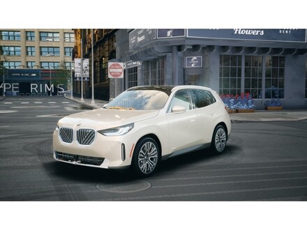 2026 BMW X3 30 xDrive SUV 5UX53GP09T9446075