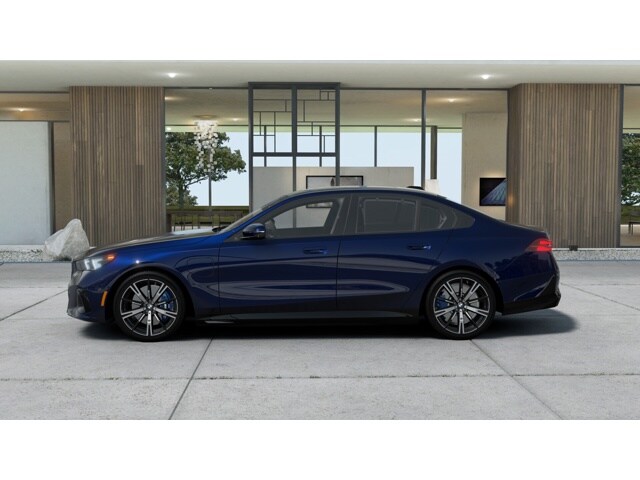2026 Bmw 550e xDrive photo 4