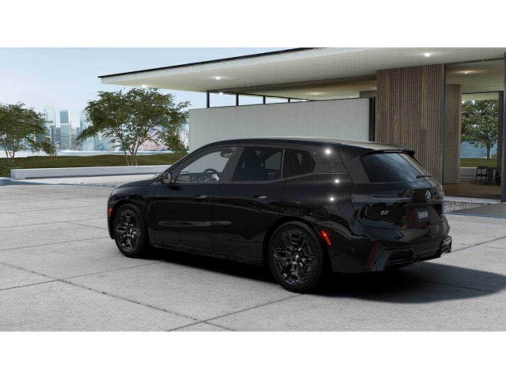 New 2026 BMW iX xDrive60 SUV