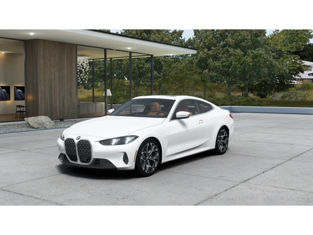 2027 BMW 4 Series 430i Coupe's photo
