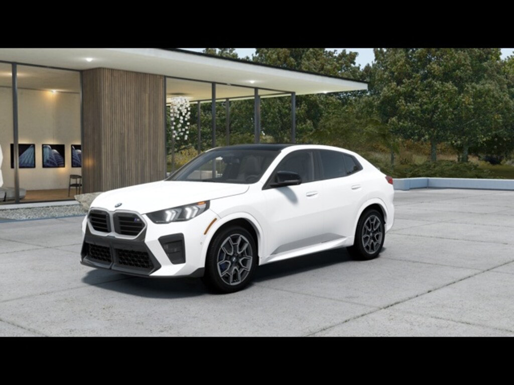 New 2025 BMW X2 For Sale at Irvine BMW VIN WBX83GM01S5153041