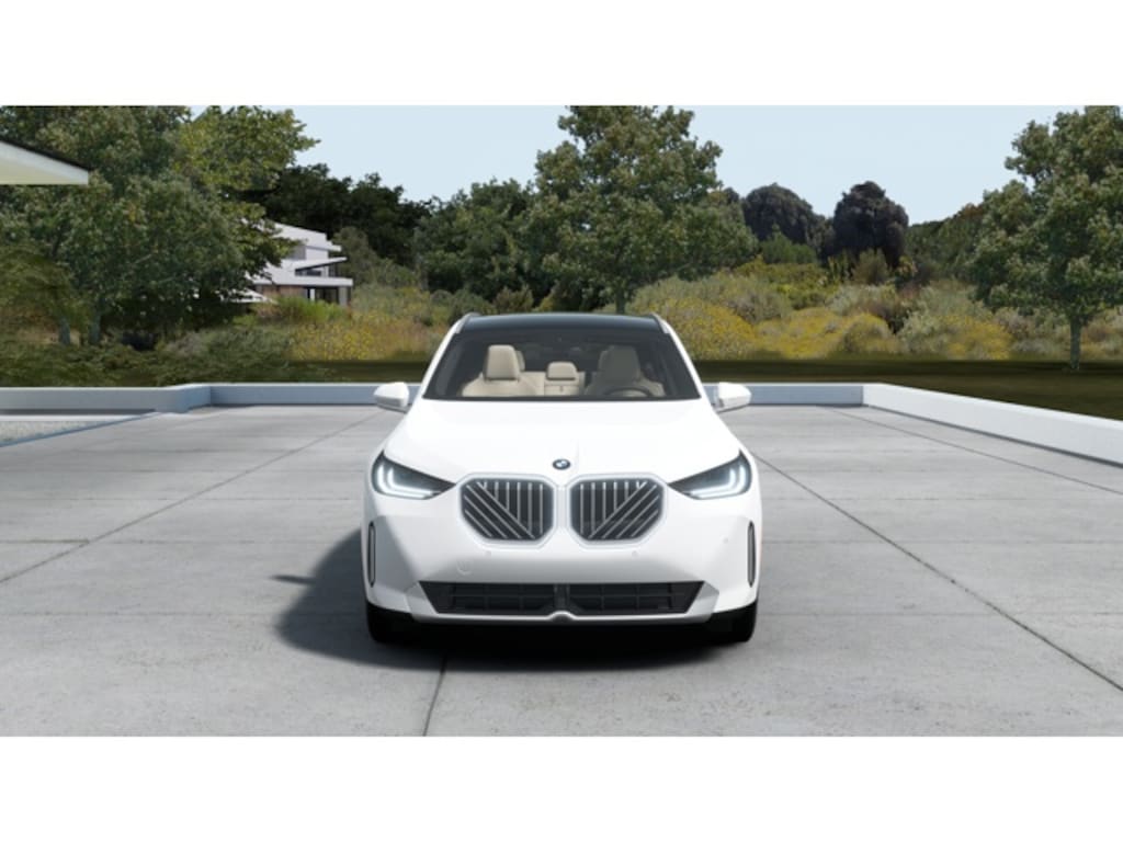 New 2026 BMW X3 SUV
