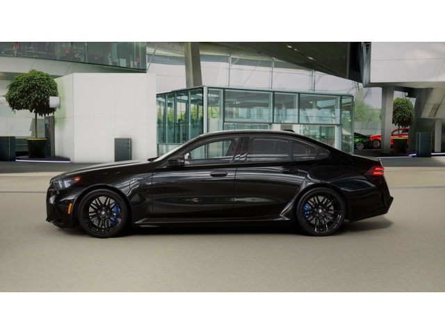 New 2027 BMW M5 Sedan