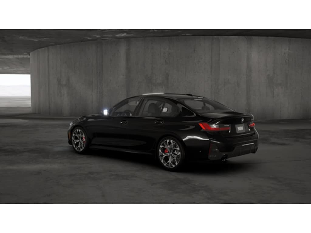 New 2026 BMW 330i Sedan