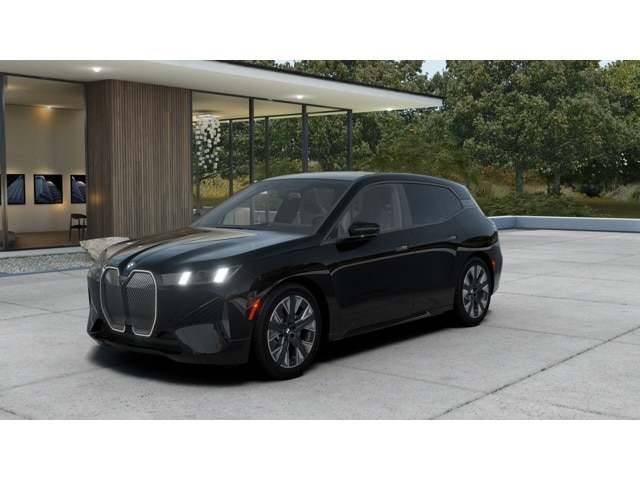 Used 2026 BMW iX 45 with VIN WB543CF08TCW48248 for sale in Rockville, MD