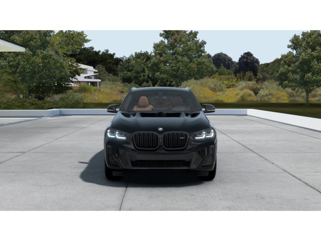 Used 2025 BMW X4 M40i SUV