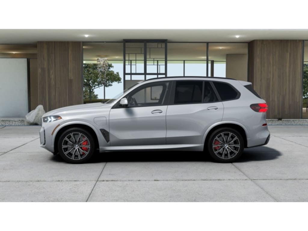 New 2026 BMW X5 PHEV xDrive50e SUV