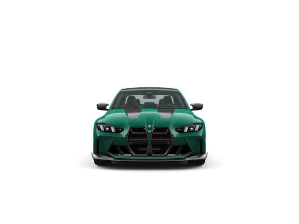 New 2027 BMW M3 Base Sedan