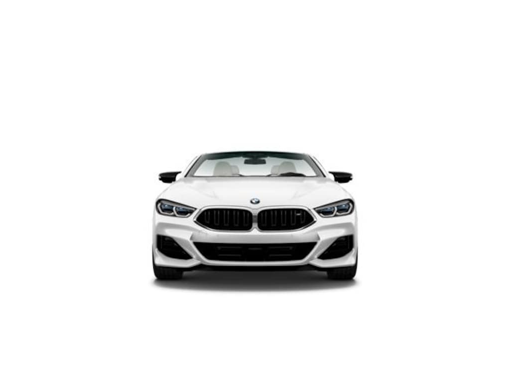 New 2026 BMW M850i xDrive Convertible